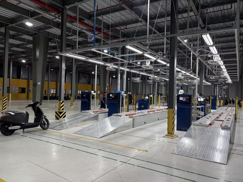 Anche యొక్క అనుకూలీకరించిన వాహన తనిఖీ వ్యవస్థ వియత్నాంలో దాని అంతర్జాతీయీకరణను ఎలా ముందుకు తీసుకువెళుతుంది?